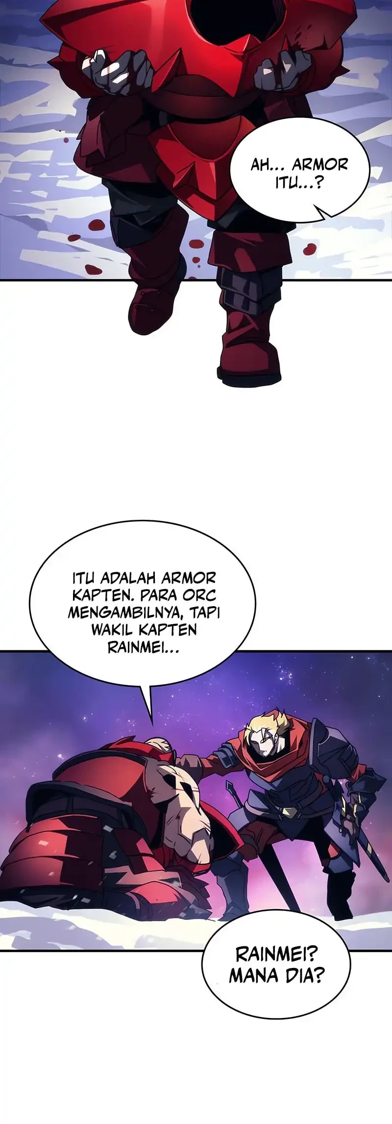 The Unbeatable Dungeon’s Lazy Boss Chapter 92 Gambar 20