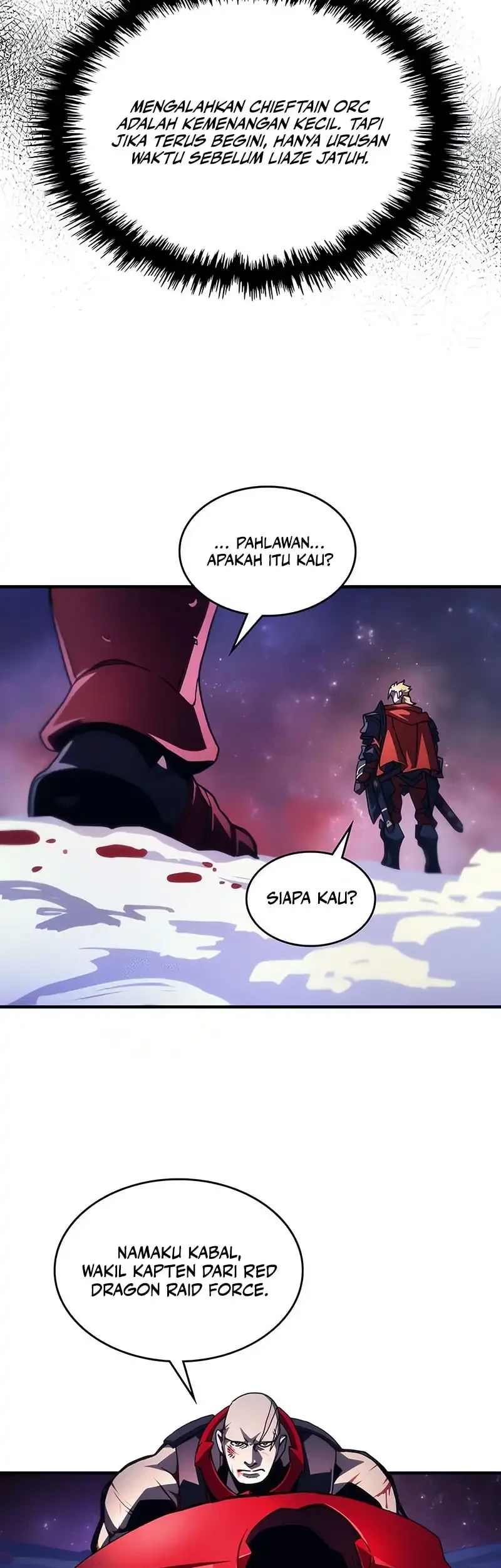 The Unbeatable Dungeon’s Lazy Boss Chapter 92 Gambar 19