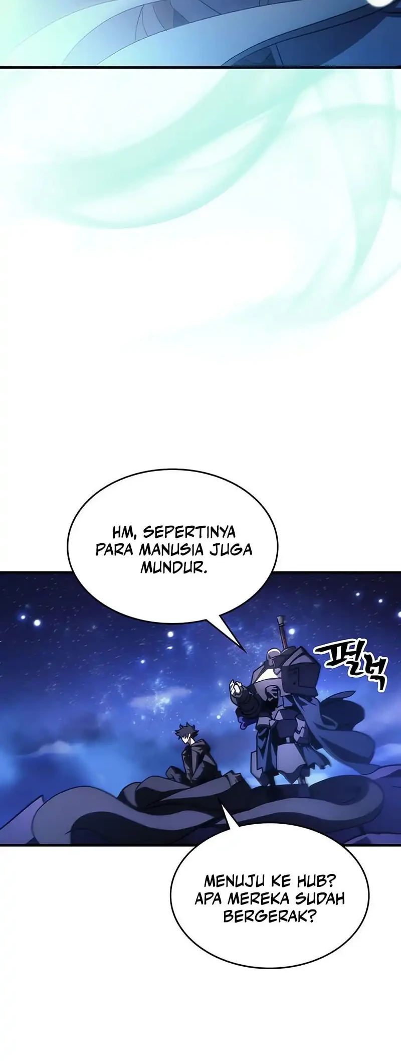 The Unbeatable Dungeon’s Lazy Boss Chapter 92 Gambar 30