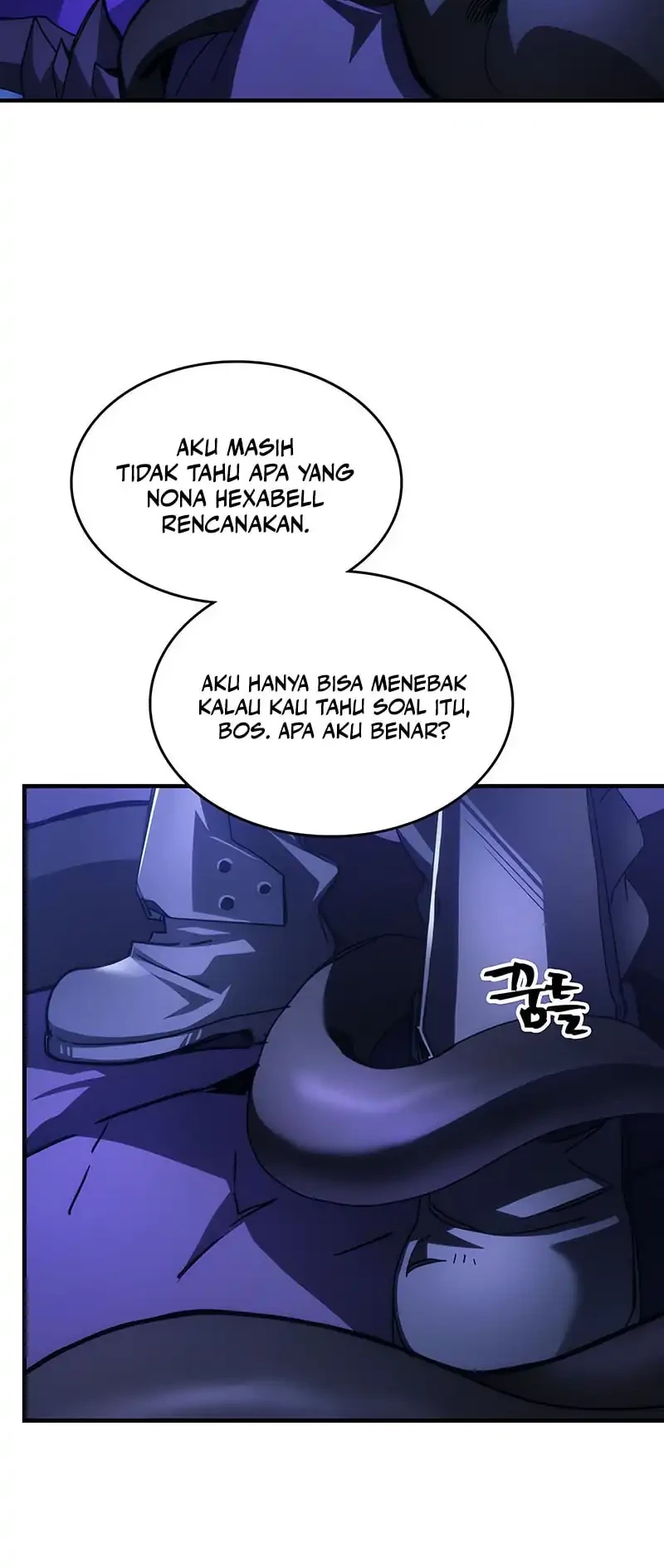 The Unbeatable Dungeon’s Lazy Boss Chapter 92 Gambar 34
