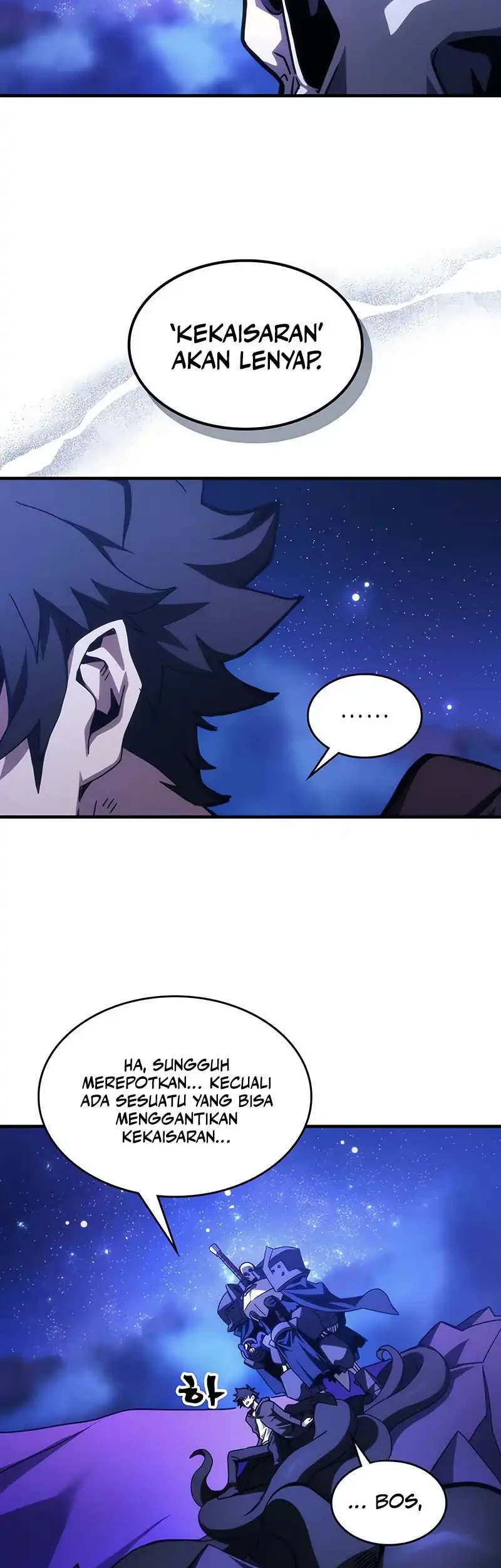 The Unbeatable Dungeon’s Lazy Boss Chapter 92 Gambar 33