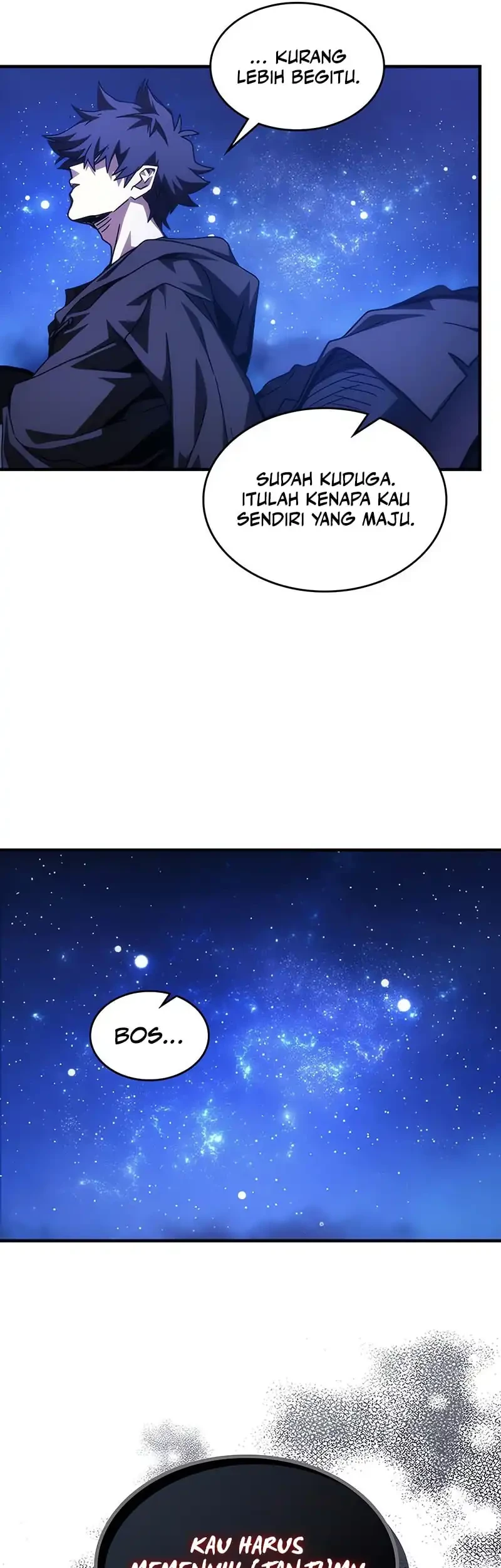 The Unbeatable Dungeon’s Lazy Boss Chapter 92 Gambar 35