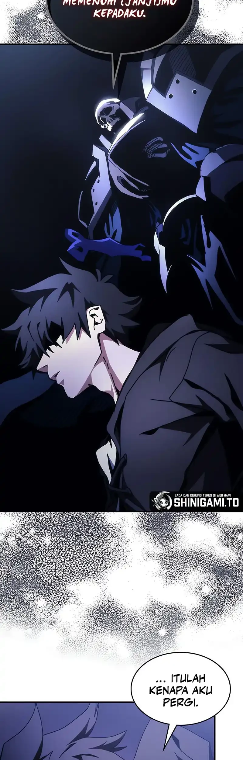 The Unbeatable Dungeon’s Lazy Boss Chapter 92 Gambar 36