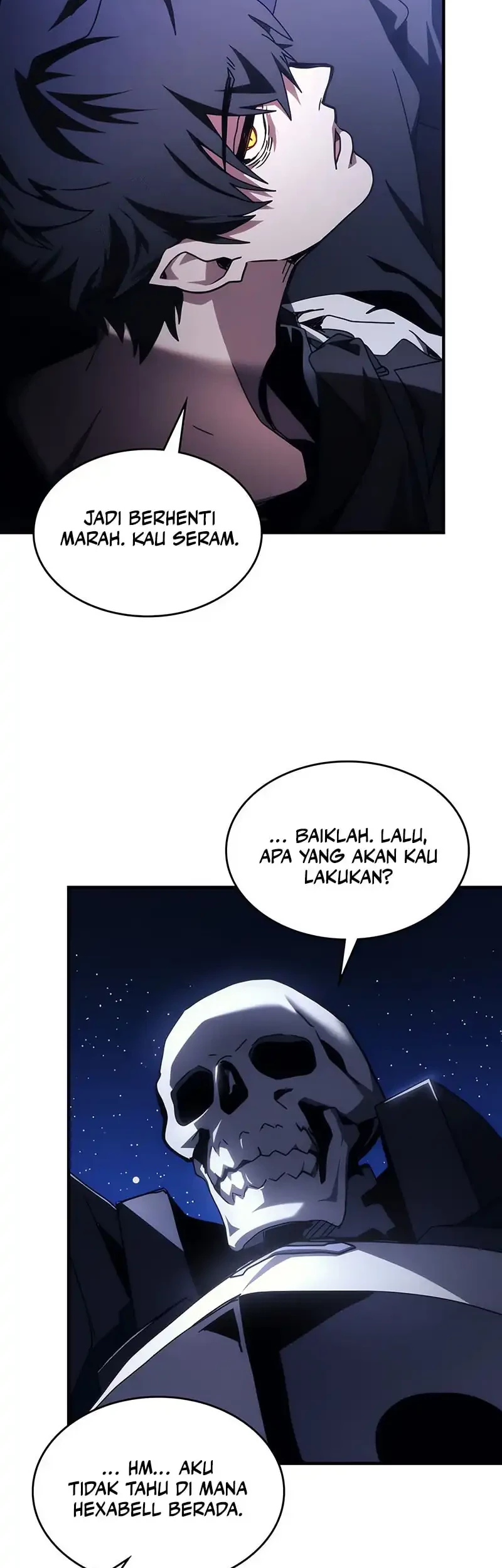 The Unbeatable Dungeon’s Lazy Boss Chapter 92 Gambar 37