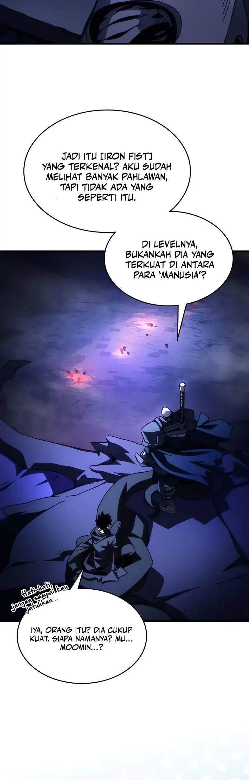 The Unbeatable Dungeon’s Lazy Boss Chapter 92 Gambar 8