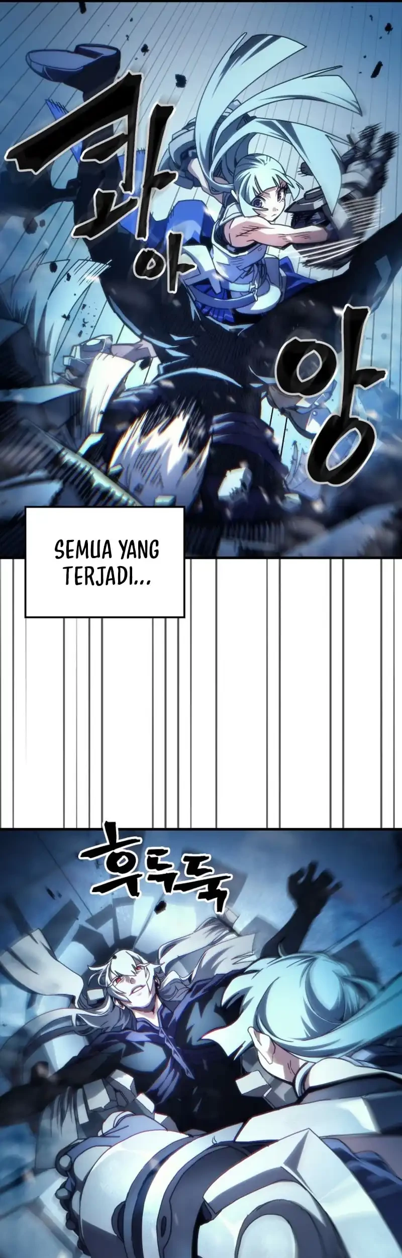 The Unbeatable Dungeon’s Lazy Boss Chapter 93 Gambar 25