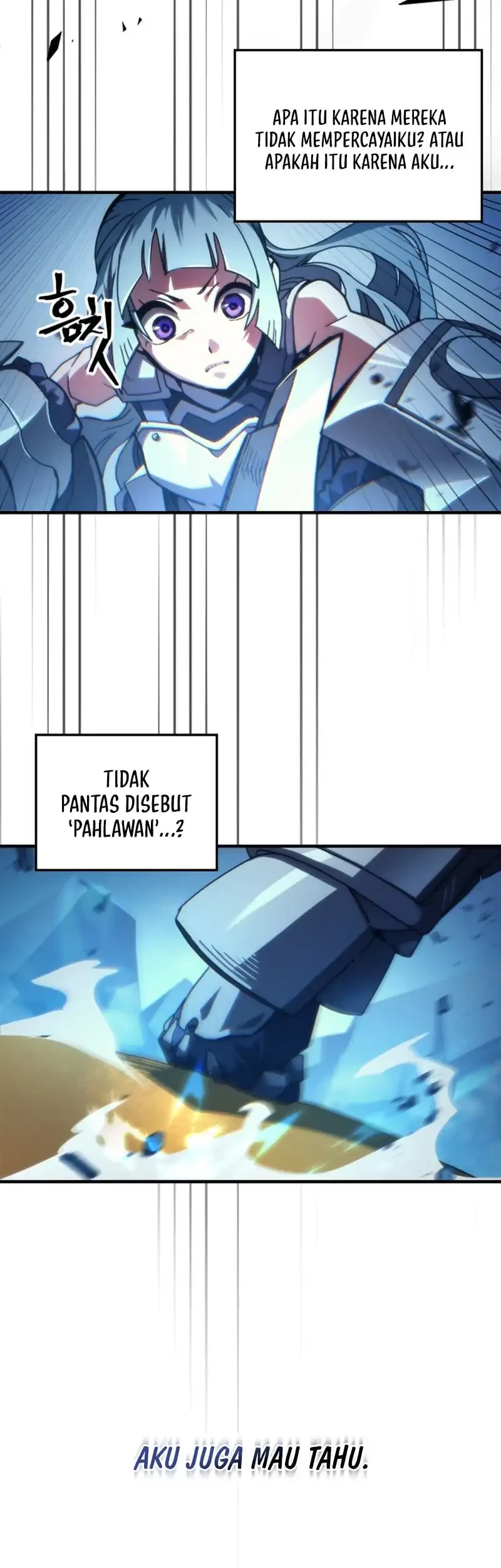 The Unbeatable Dungeon’s Lazy Boss Chapter 93 Gambar 27