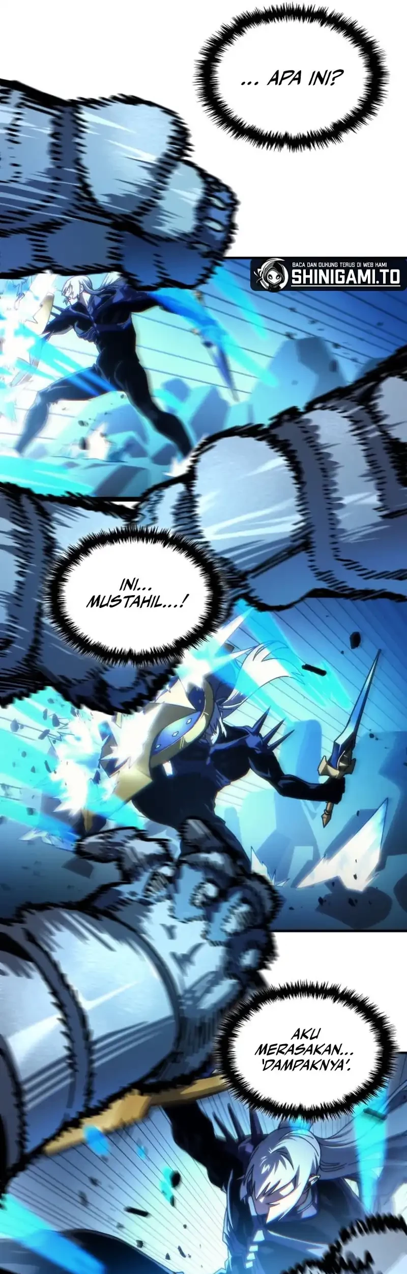 The Unbeatable Dungeon’s Lazy Boss Chapter 93 Gambar 35