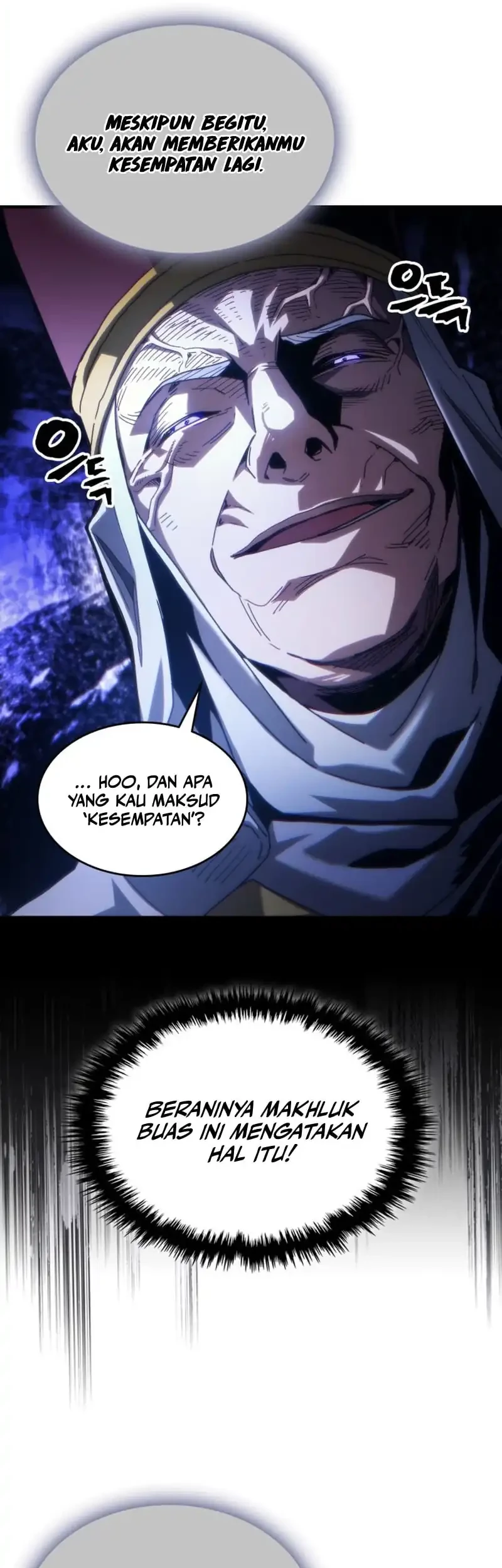 The Unbeatable Dungeon’s Lazy Boss Chapter 93 Gambar 7