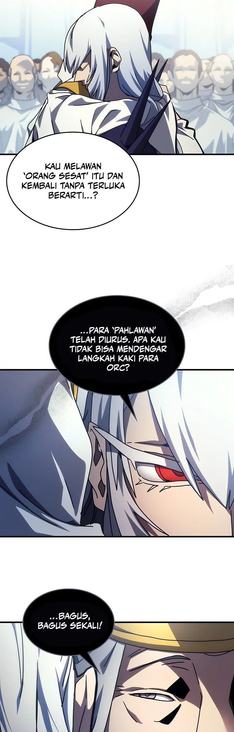 The Unbeatable Dungeon’s Lazy Boss Chapter 94 Gambar 28