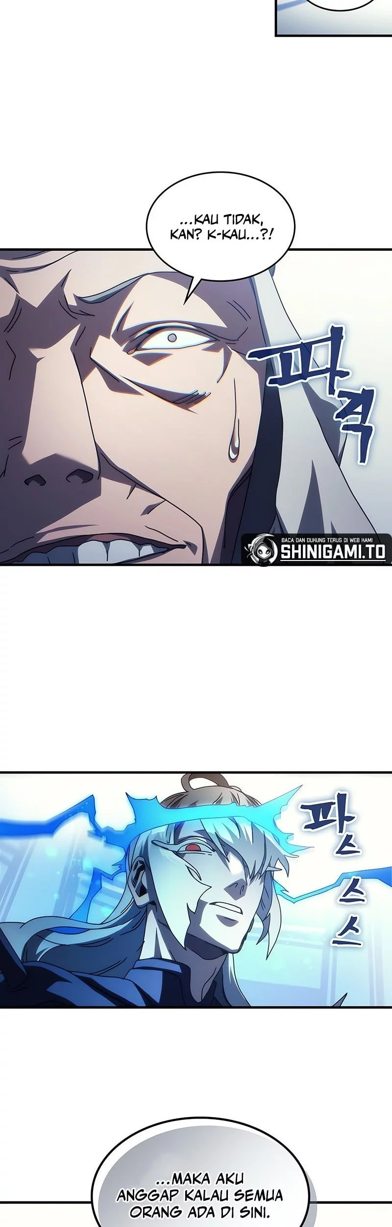 The Unbeatable Dungeon’s Lazy Boss Chapter 94 Gambar 31