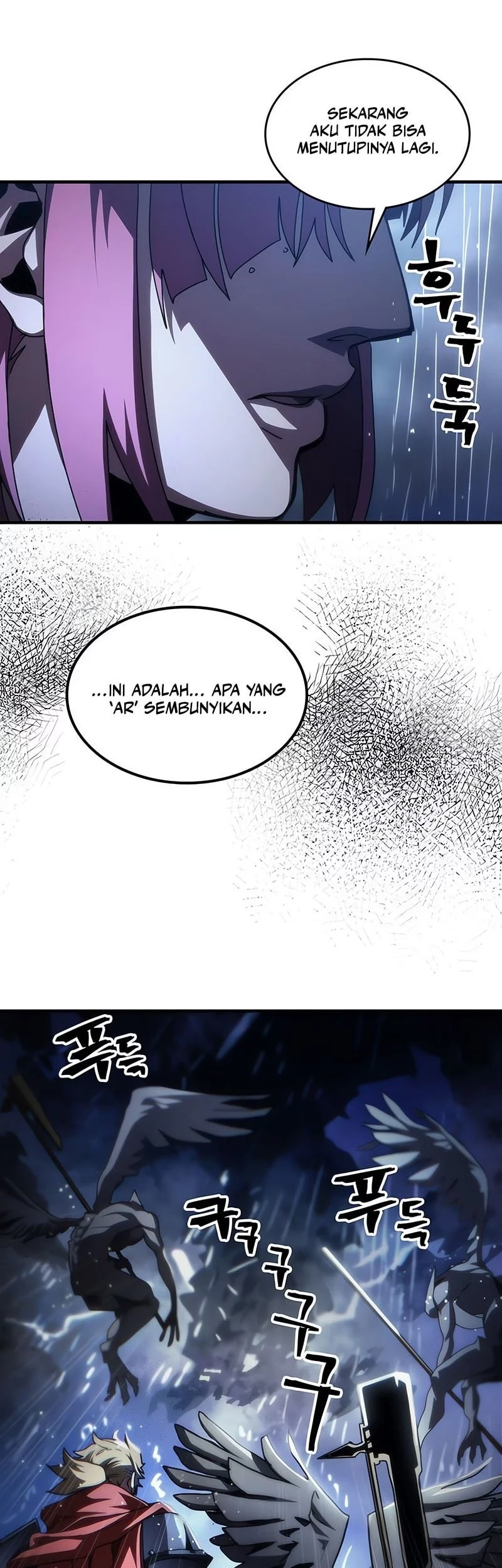 The Unbeatable Dungeon’s Lazy Boss Chapter 94 Gambar 44