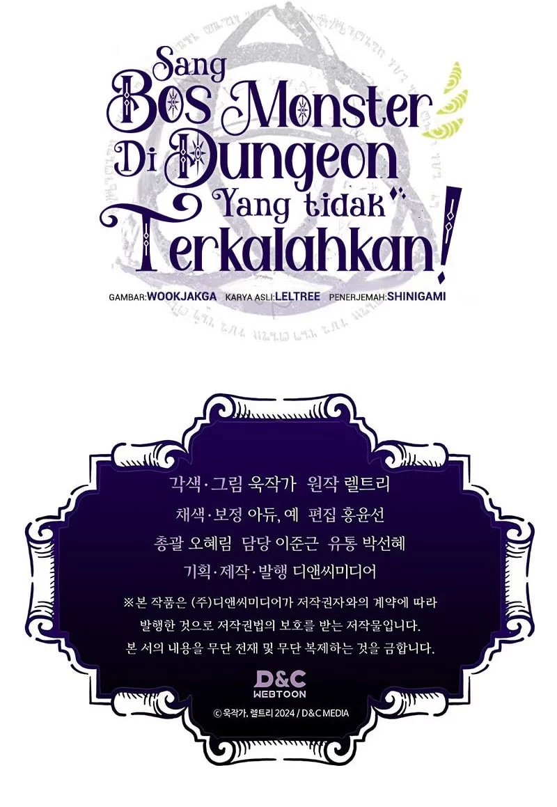 The Unbeatable Dungeon’s Lazy Boss Chapter 94 Gambar 46