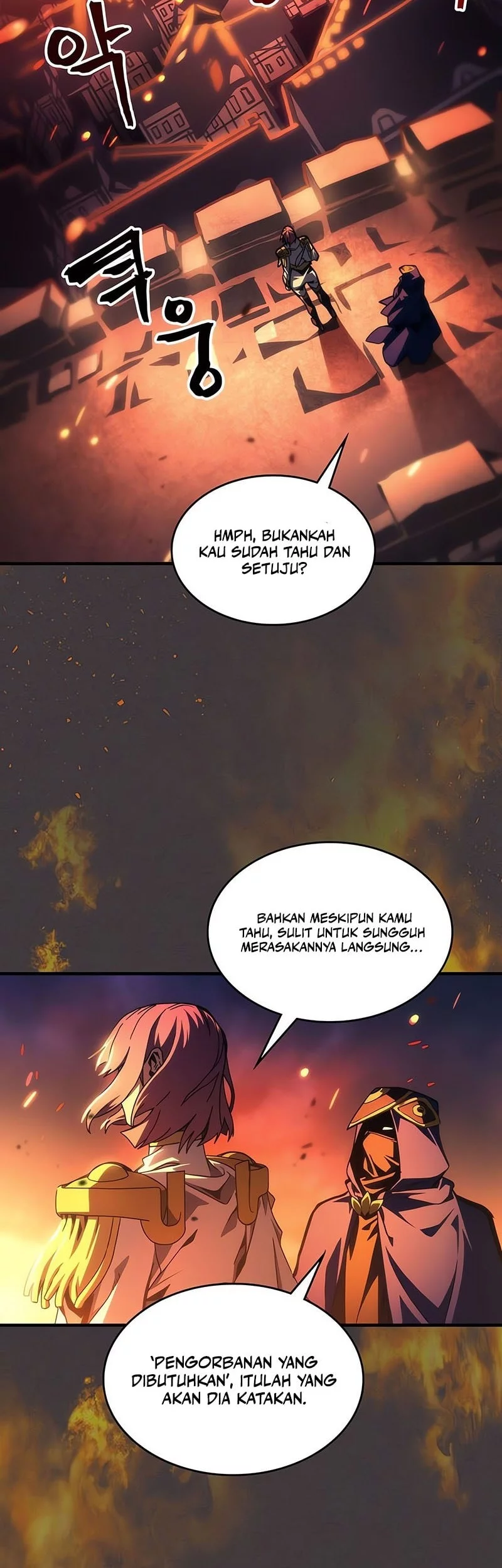 The Unbeatable Dungeon’s Lazy Boss Chapter 94 Gambar 3