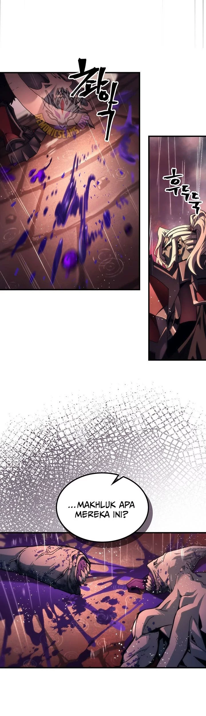 The Unbeatable Dungeon’s Lazy Boss Chapter 95 Gambar 9