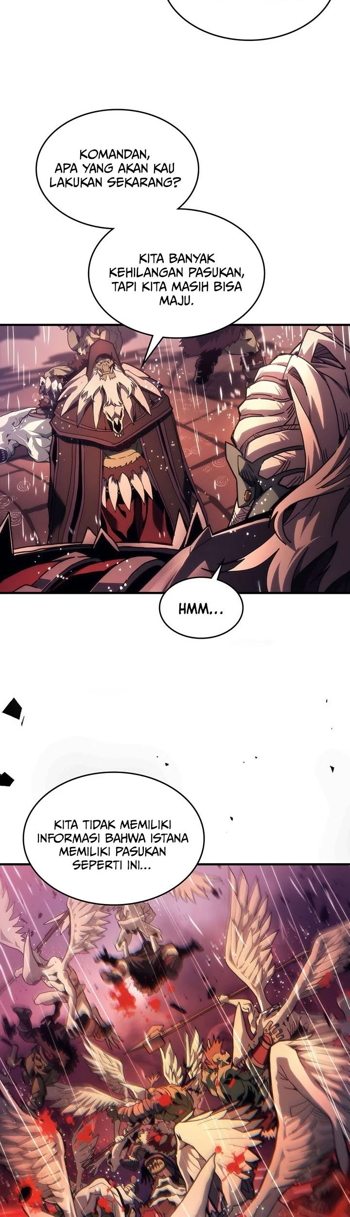 The Unbeatable Dungeon’s Lazy Boss Chapter 95 Gambar 11