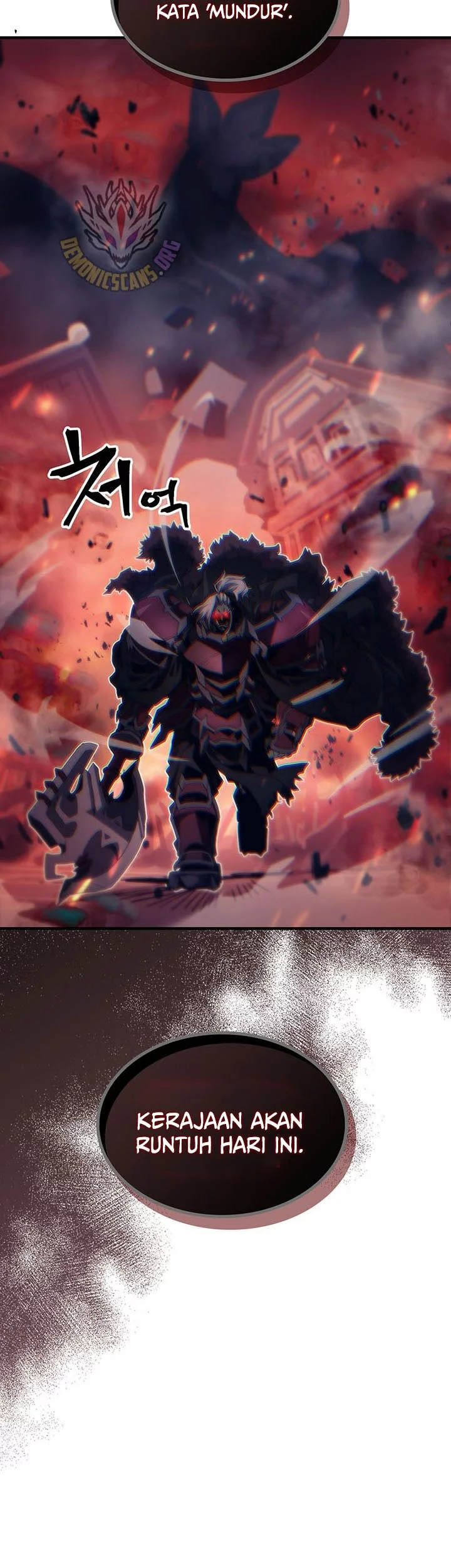 The Unbeatable Dungeon’s Lazy Boss Chapter 95 Gambar 25