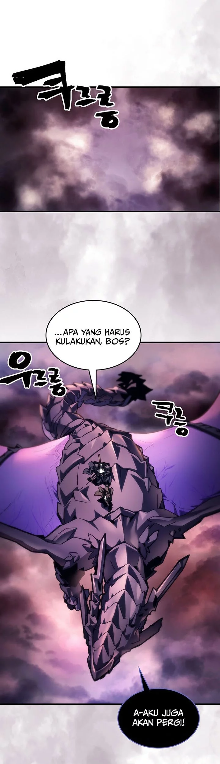 The Unbeatable Dungeon’s Lazy Boss Chapter 95 Gambar 33