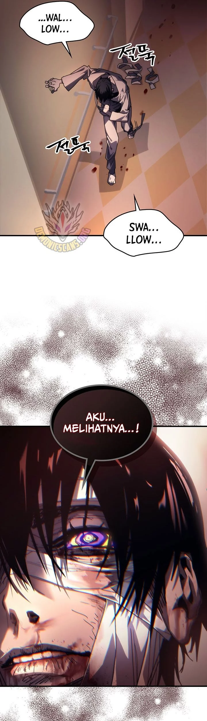 The Unbeatable Dungeon’s Lazy Boss Chapter 95 Gambar 45