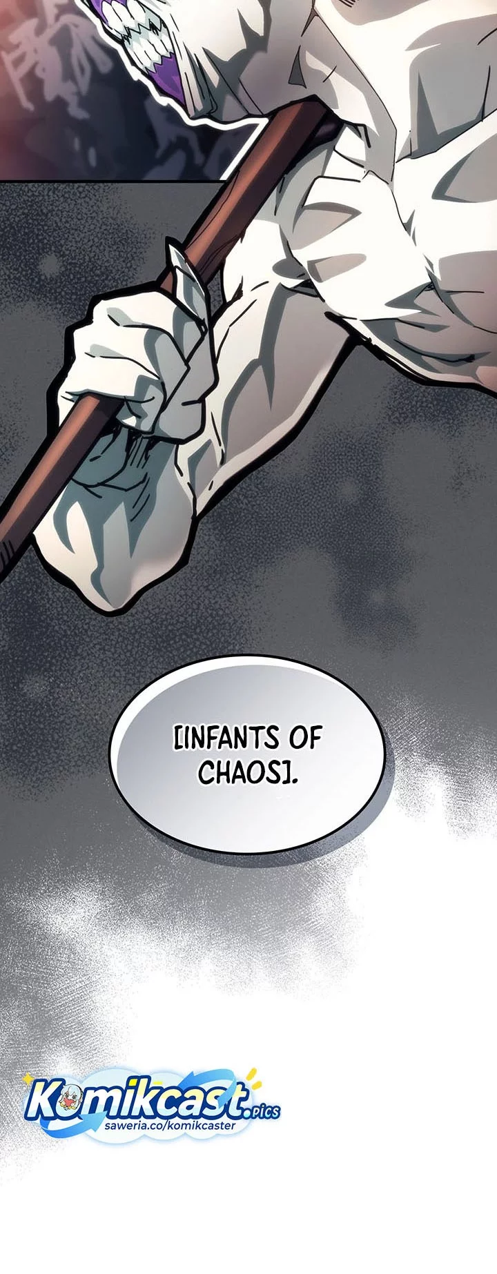 The Unbeatable Dungeon’s Lazy Boss Chapter 95 Gambar 4