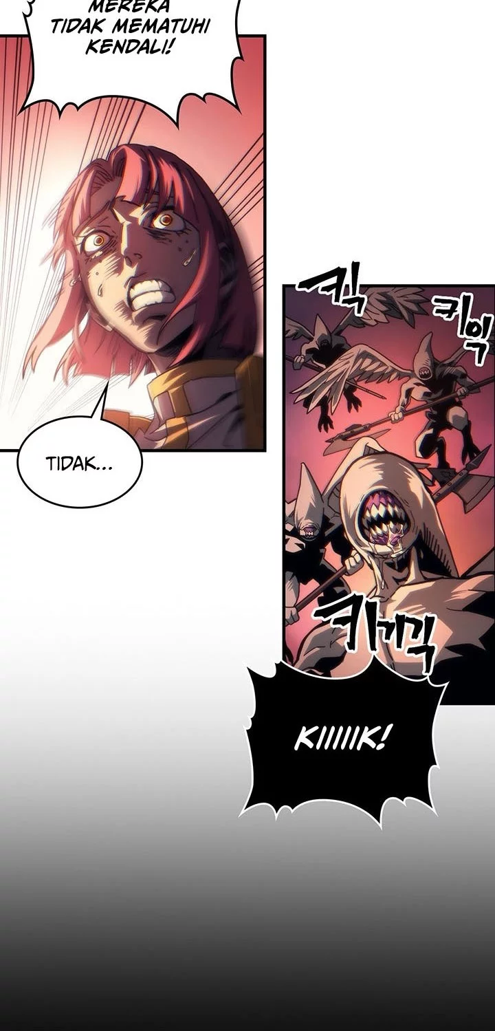 The Unbeatable Dungeon’s Lazy Boss Chapter 96 Gambar 20