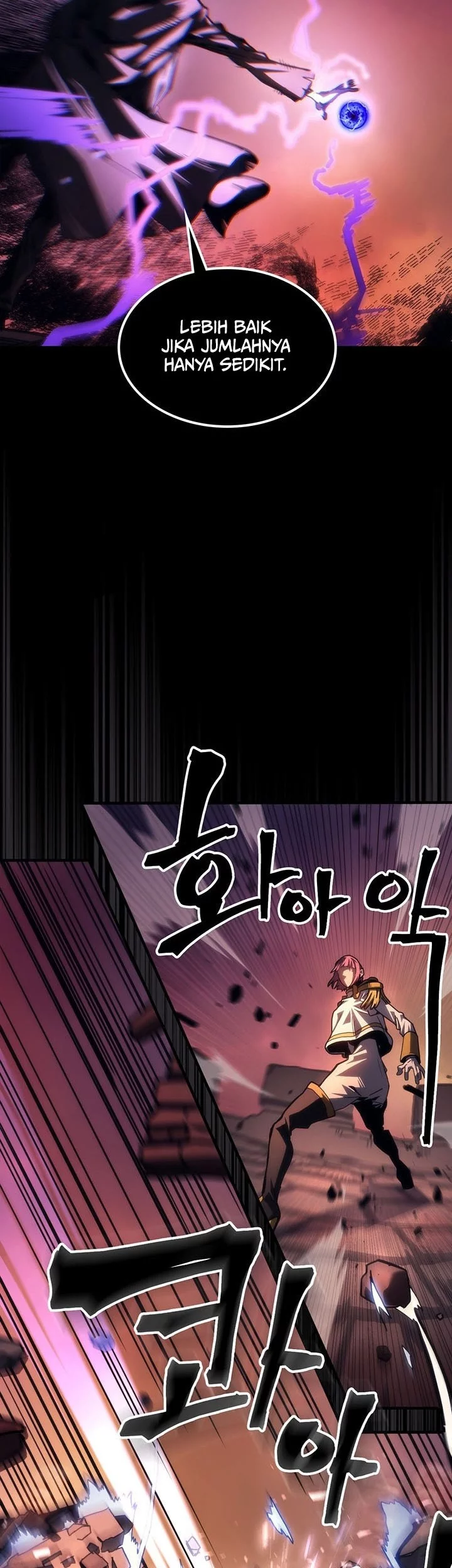 The Unbeatable Dungeon’s Lazy Boss Chapter 96 Gambar 27