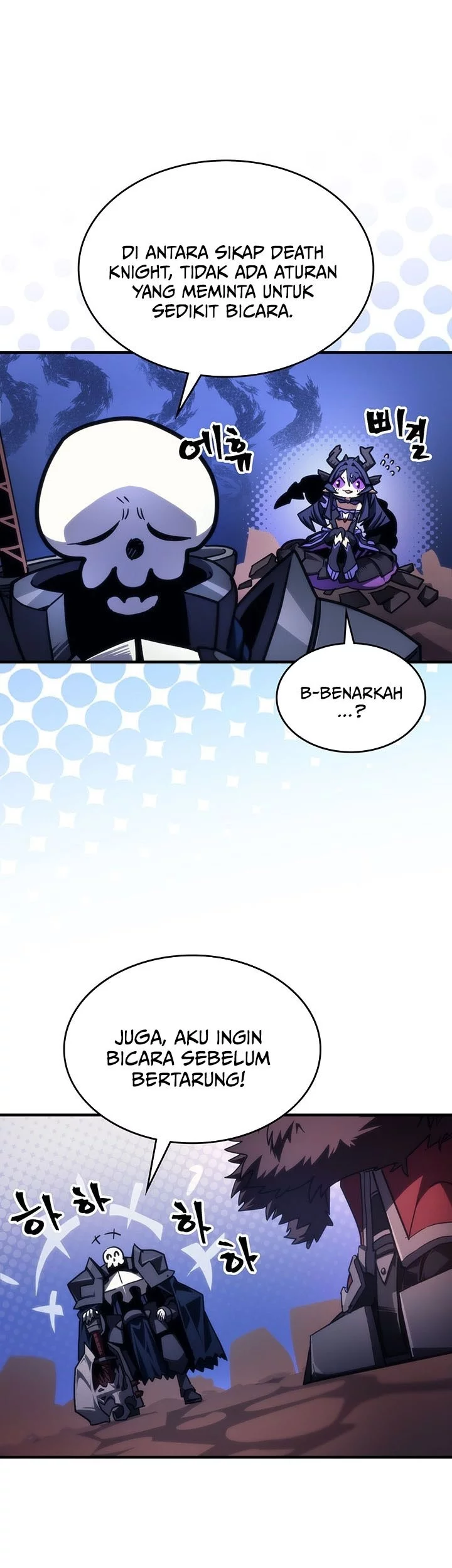 The Unbeatable Dungeon’s Lazy Boss Chapter 96 Gambar 49