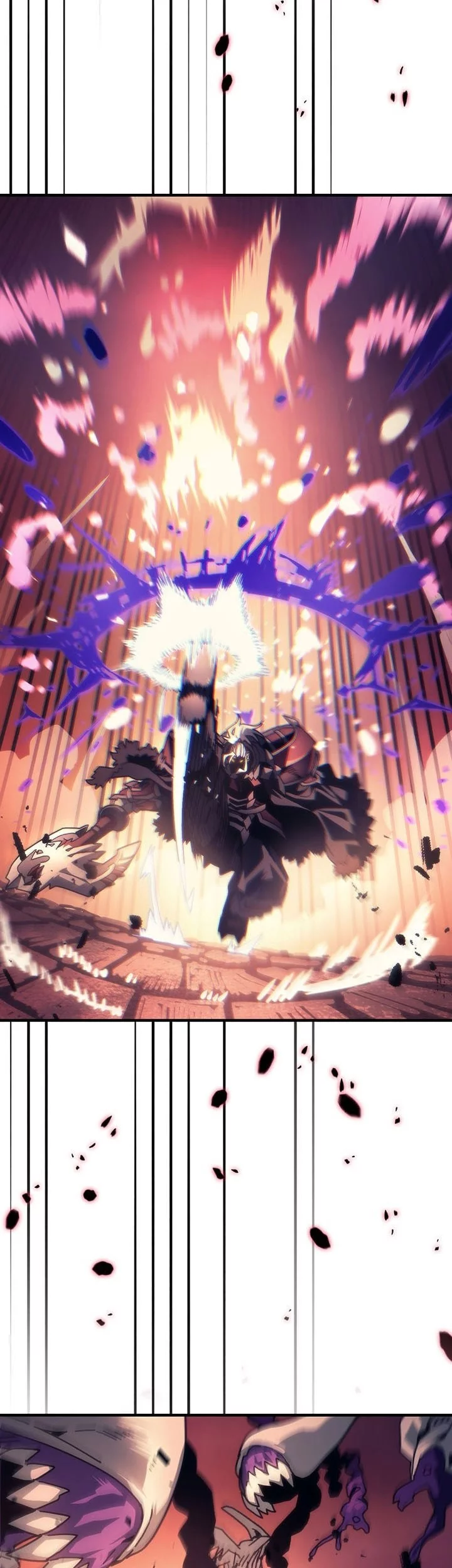 The Unbeatable Dungeon’s Lazy Boss Chapter 96 Gambar 5