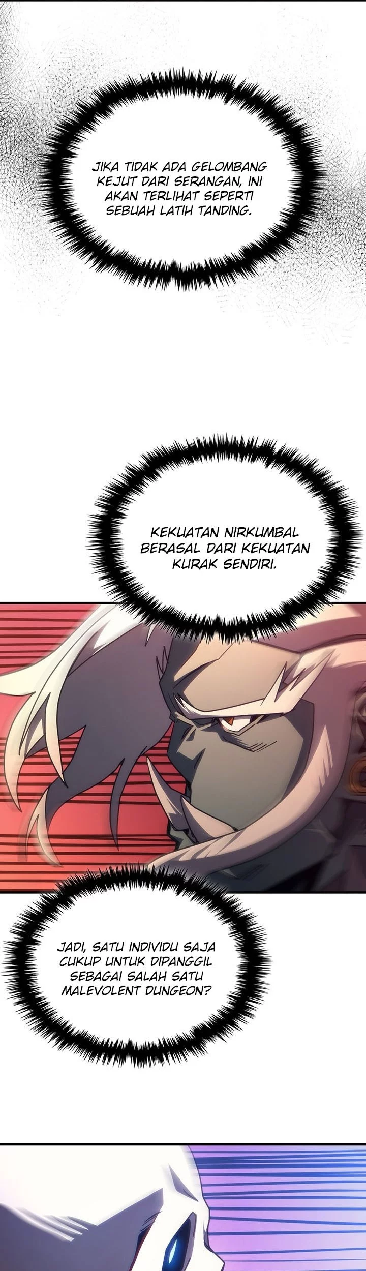 The Unbeatable Dungeon’s Lazy Boss Chapter 97 Gambar 17