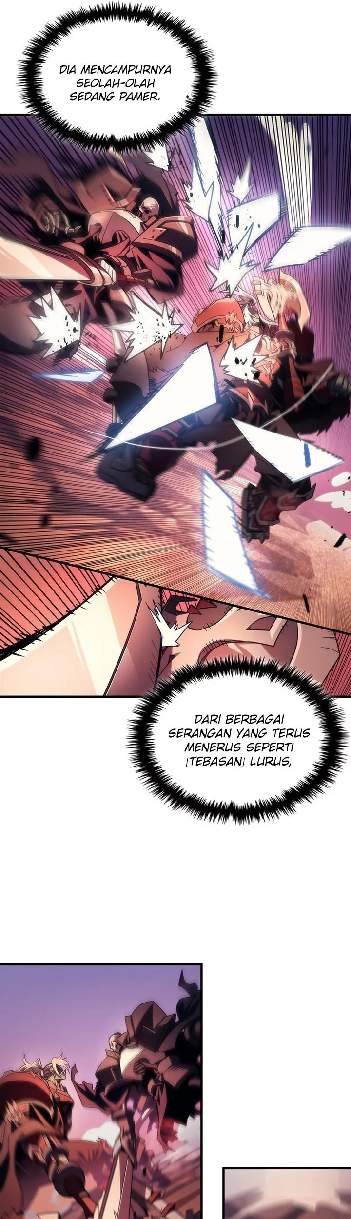 The Unbeatable Dungeon’s Lazy Boss Chapter 97 Gambar 29