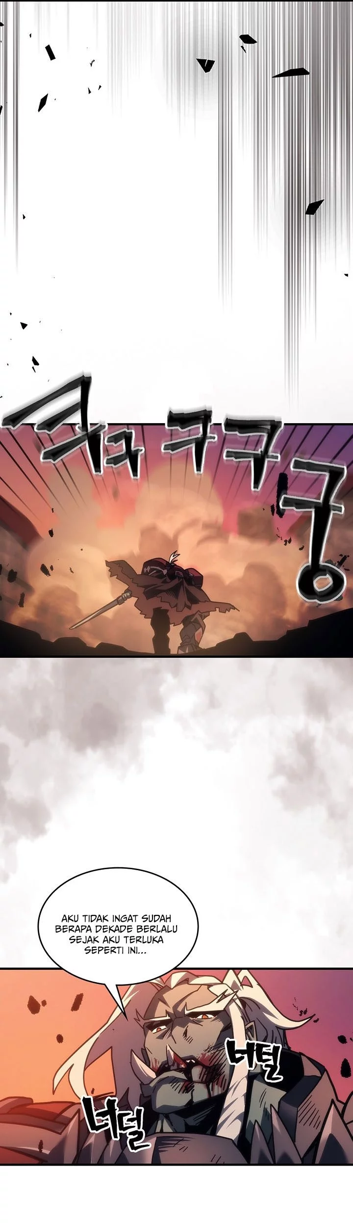 The Unbeatable Dungeon’s Lazy Boss Chapter 97 Gambar 41