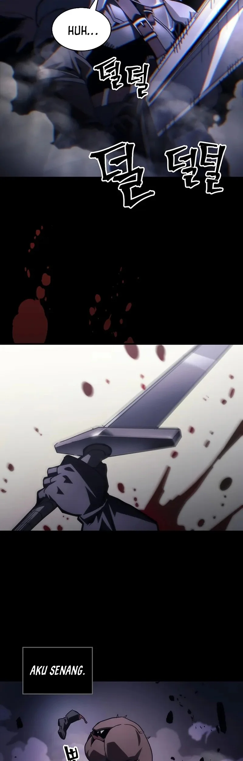 The Unbeatable Dungeon’s Lazy Boss Chapter 98 Gambar 7