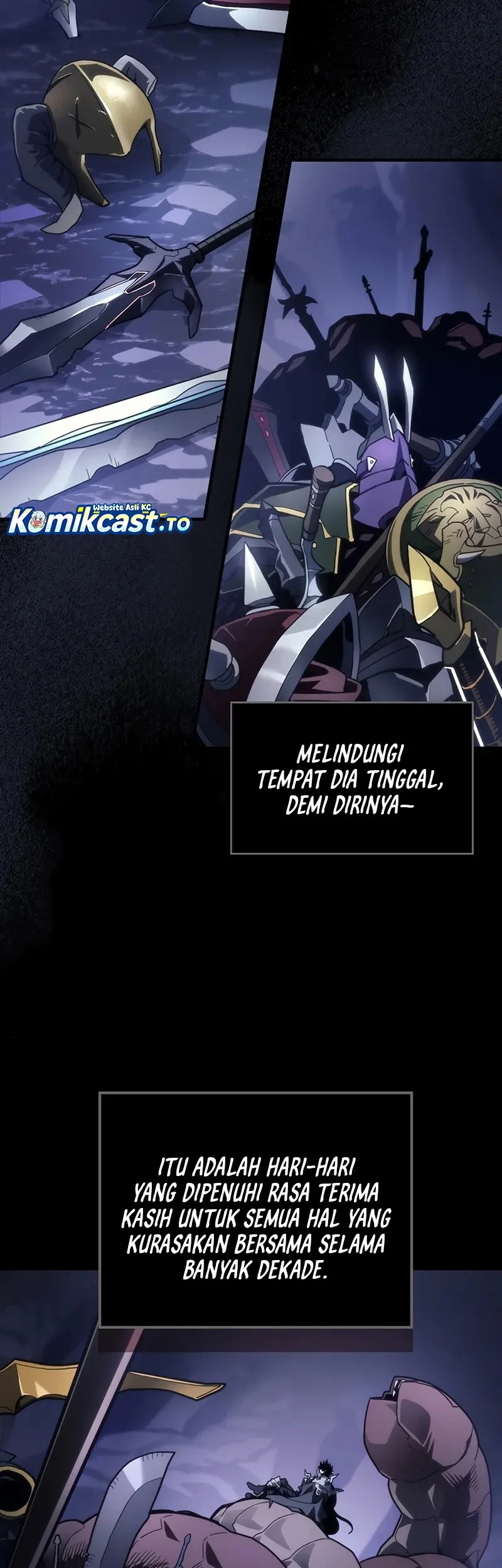 The Unbeatable Dungeon’s Lazy Boss Chapter 98 Gambar 9