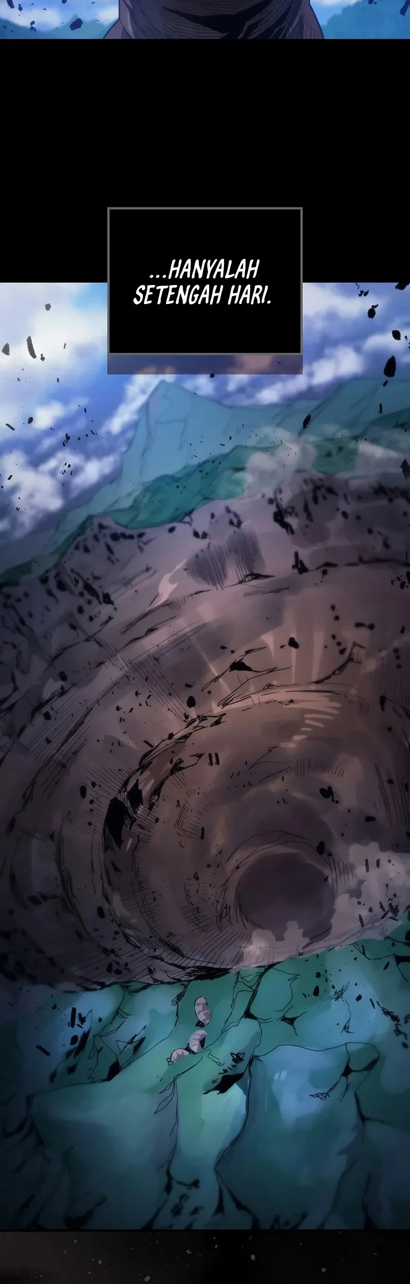 The Unbeatable Dungeon’s Lazy Boss Chapter 98 Gambar 13