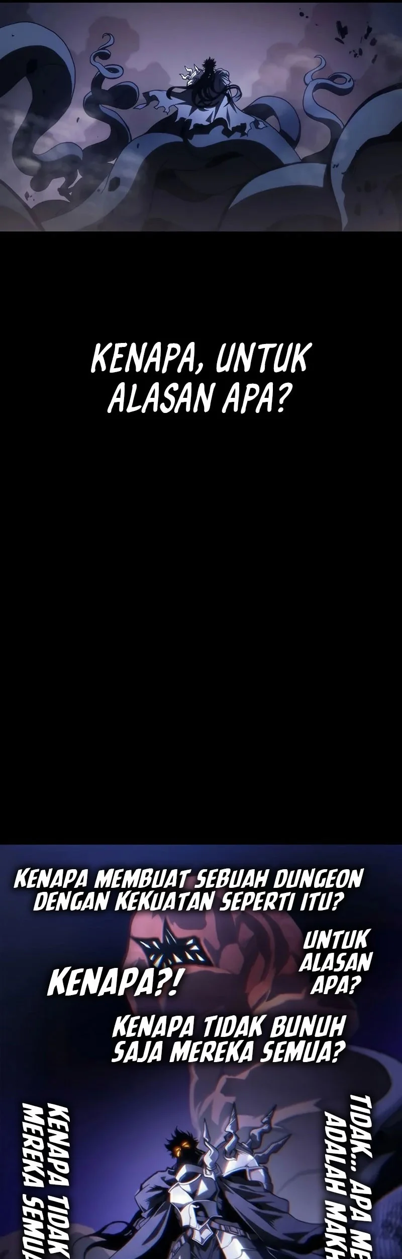 The Unbeatable Dungeon’s Lazy Boss Chapter 98 Gambar 15