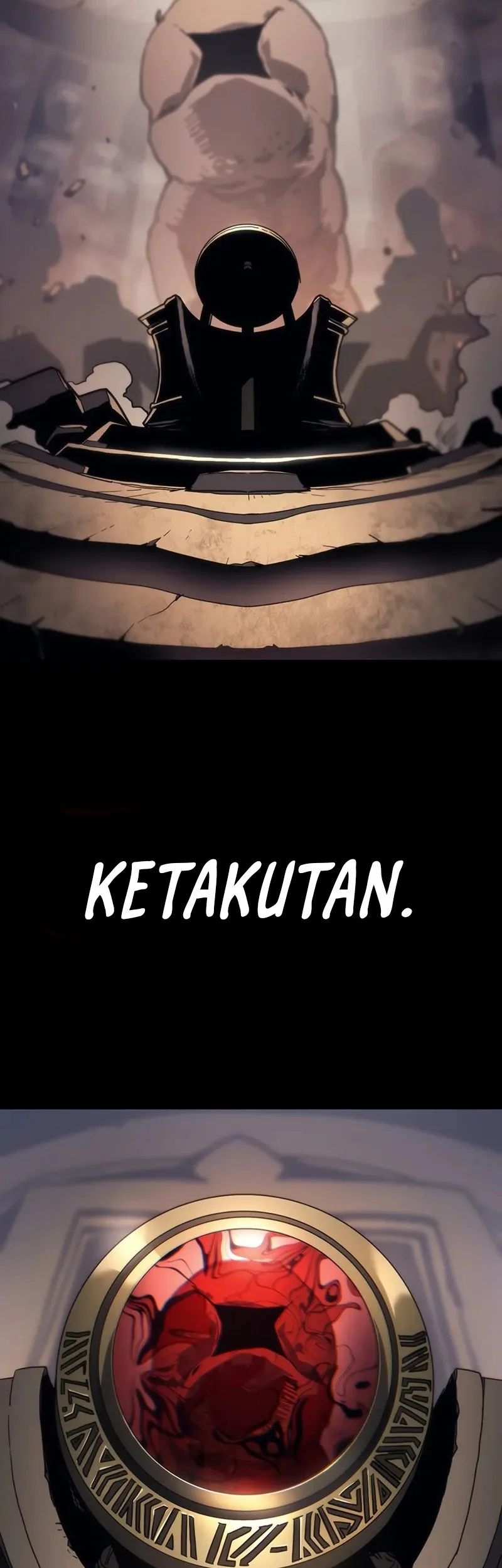 The Unbeatable Dungeon’s Lazy Boss Chapter 98 Gambar 27