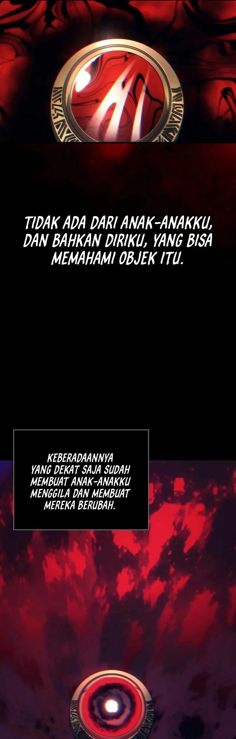 The Unbeatable Dungeon’s Lazy Boss Chapter 98 Gambar 29