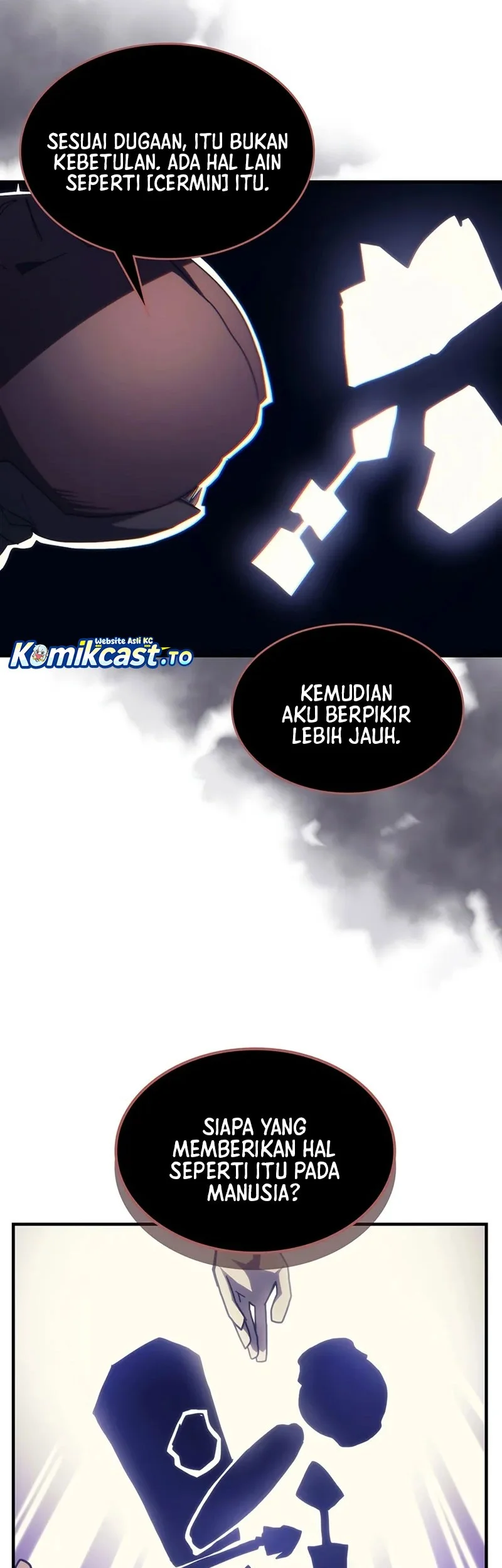 The Unbeatable Dungeon’s Lazy Boss Chapter 98 Gambar 37