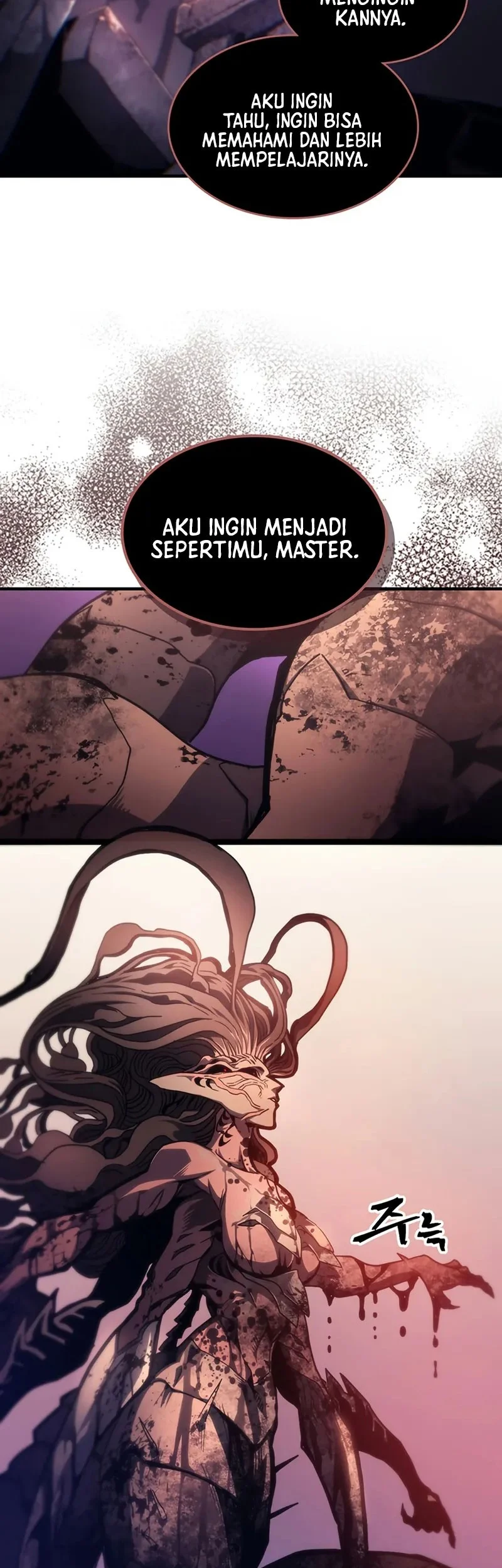 The Unbeatable Dungeon’s Lazy Boss Chapter 98 Gambar 47