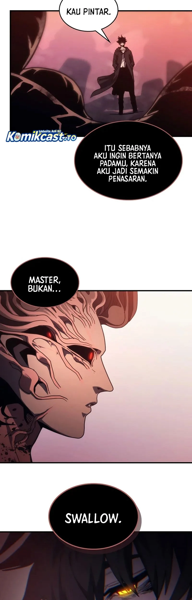 The Unbeatable Dungeon’s Lazy Boss Chapter 98 Gambar 49