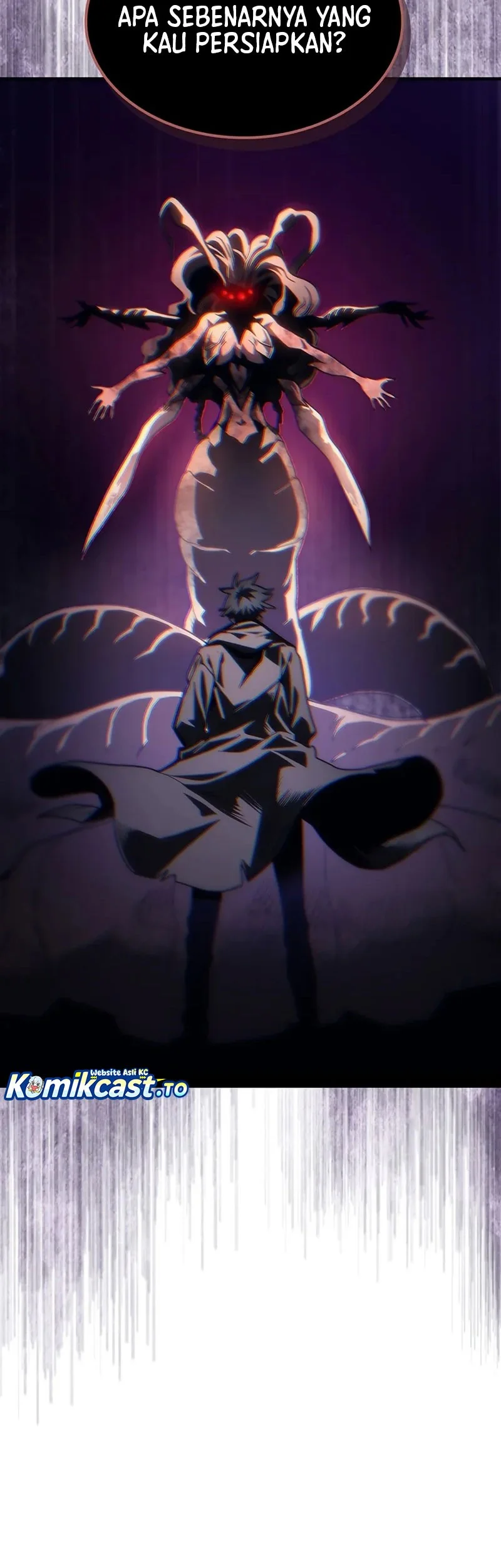 The Unbeatable Dungeon’s Lazy Boss Chapter 98 Gambar 51