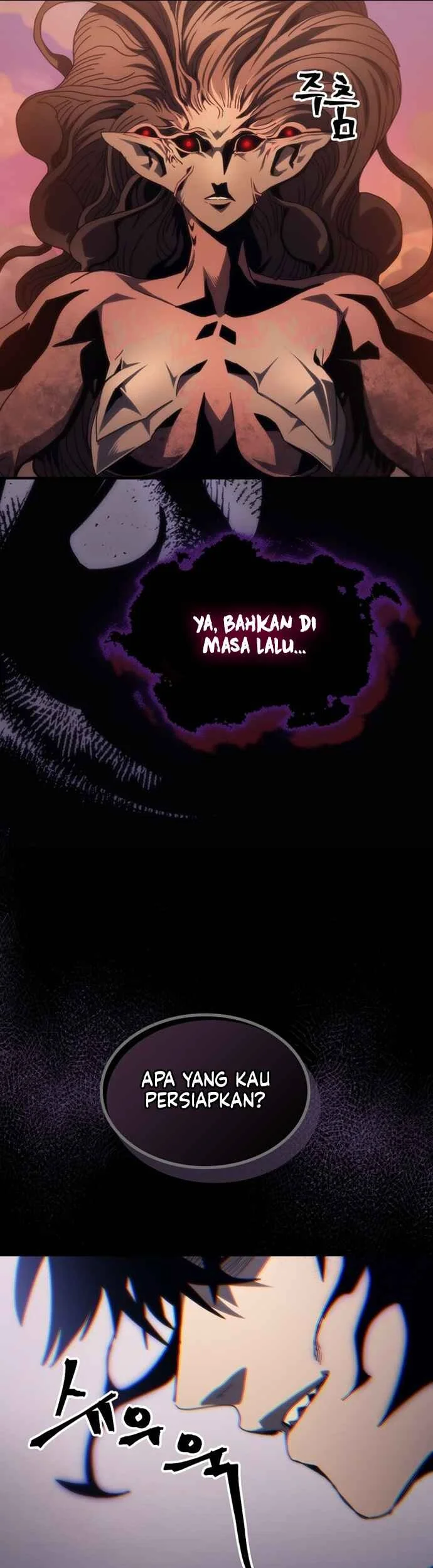 The Unbeatable Dungeon’s Lazy Boss Chapter 99 Gambar 13