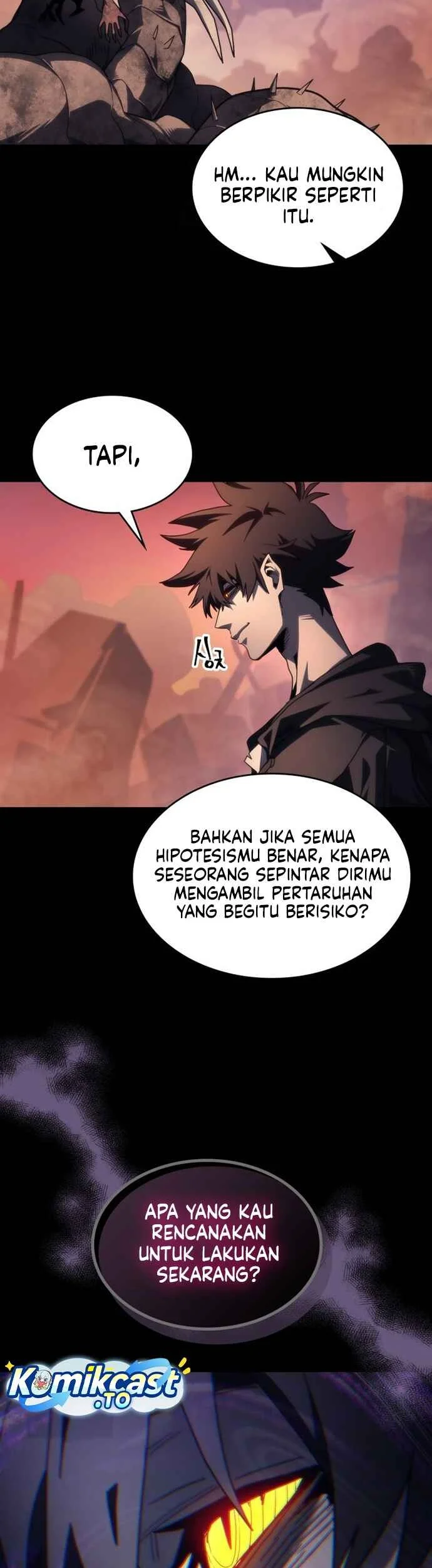 The Unbeatable Dungeon’s Lazy Boss Chapter 99 Gambar 15