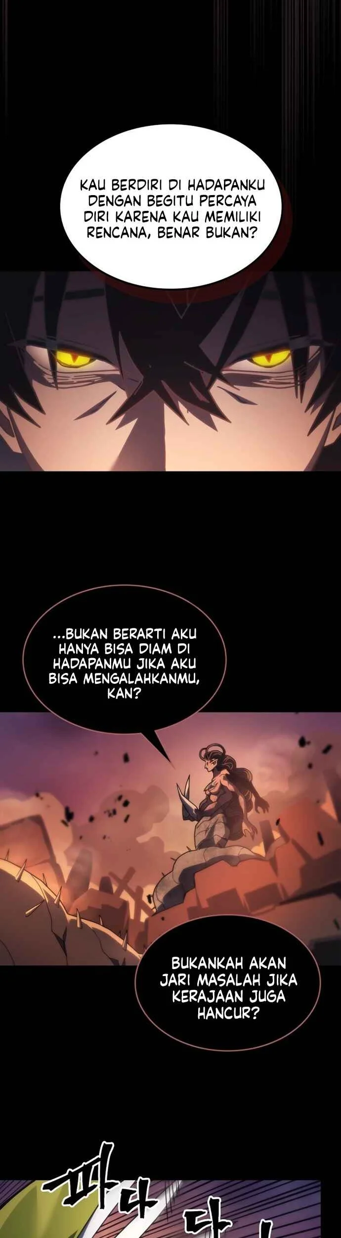 The Unbeatable Dungeon’s Lazy Boss Chapter 99 Gambar 18