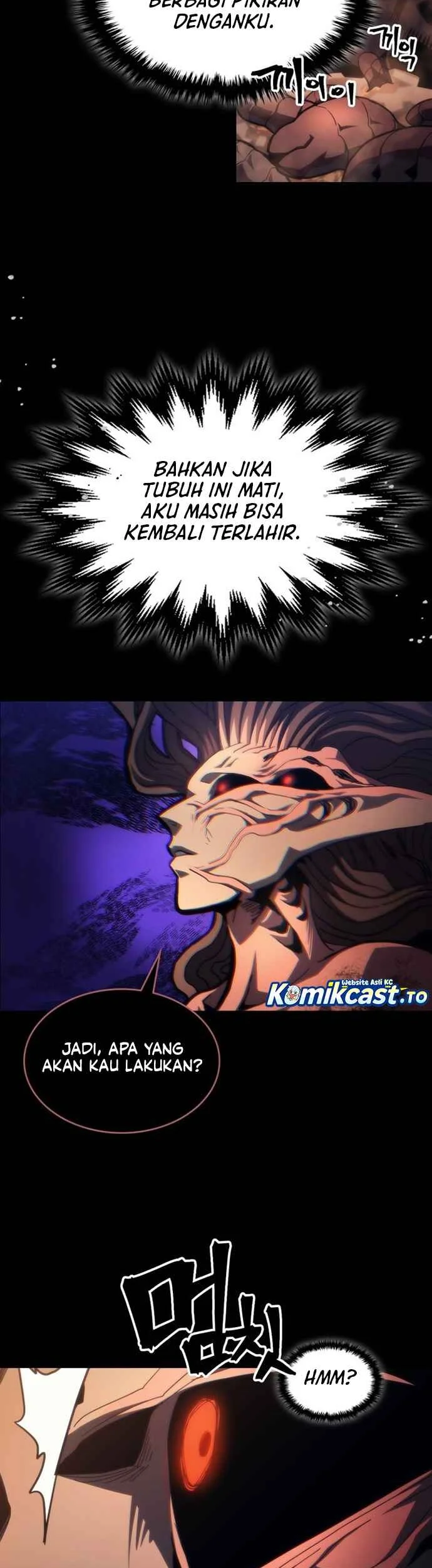 The Unbeatable Dungeon’s Lazy Boss Chapter 99 Gambar 23