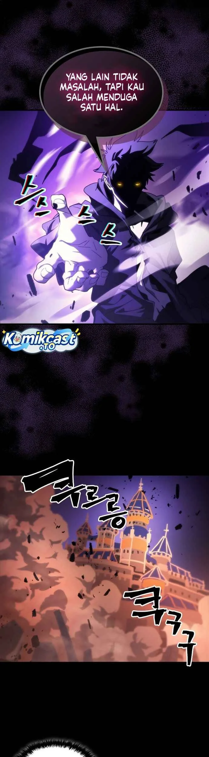 The Unbeatable Dungeon’s Lazy Boss Chapter 99 Gambar 29