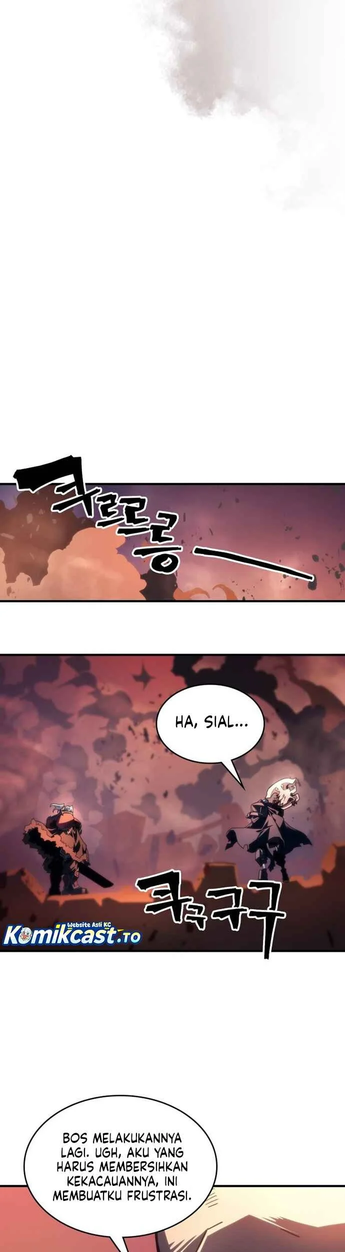 The Unbeatable Dungeon’s Lazy Boss Chapter 99 Gambar 35