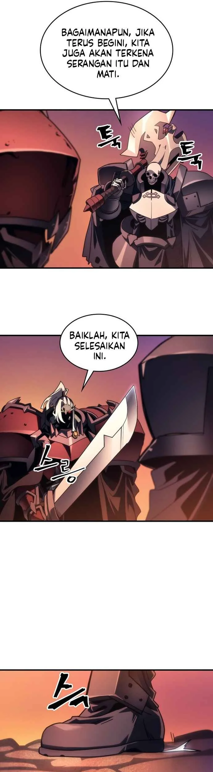 The Unbeatable Dungeon’s Lazy Boss Chapter 99 Gambar 37