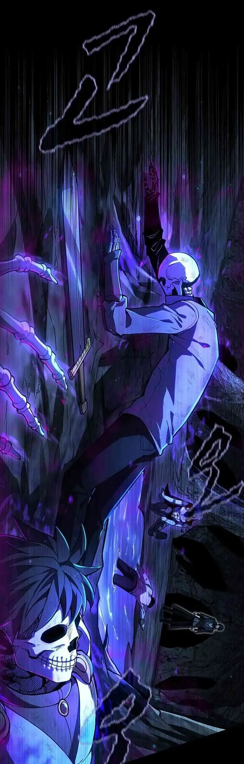 The Underworld Transcendent Returns to the Academy Chapter 1 Gambar 85