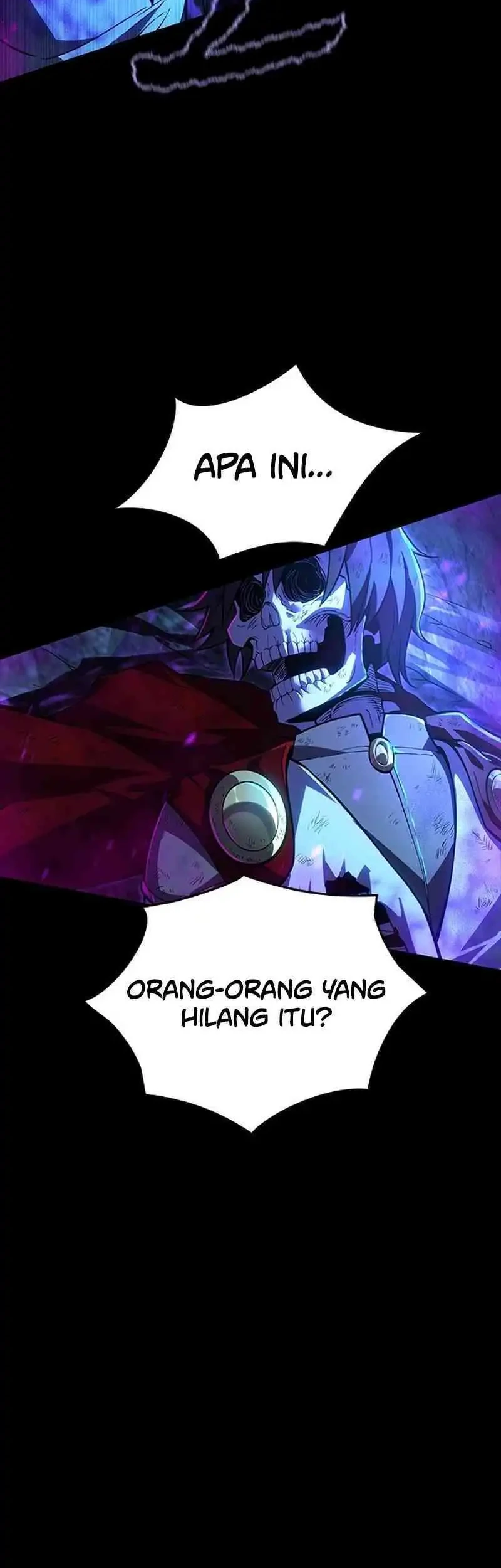 The Underworld Transcendent Returns to the Academy Chapter 1 Gambar 86